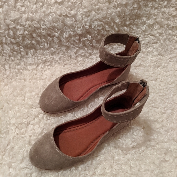 frye carson ankle ballet